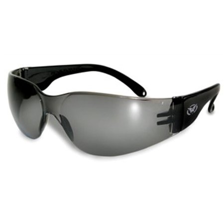 SAFETY Rider Glasses With Smoke Lens Rider SM